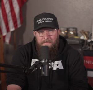 Kevin Small CRPA Advocacy and Outreach Director, and YouTube Star